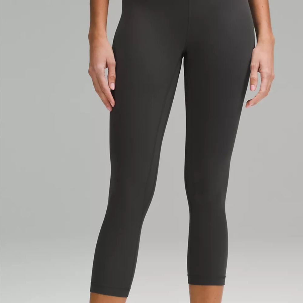 lululemon Align™ High-Rise Crop 21"